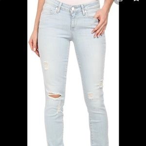 PAIGE Denim 'Verdugo' Ultra Skinny Jeans size 32